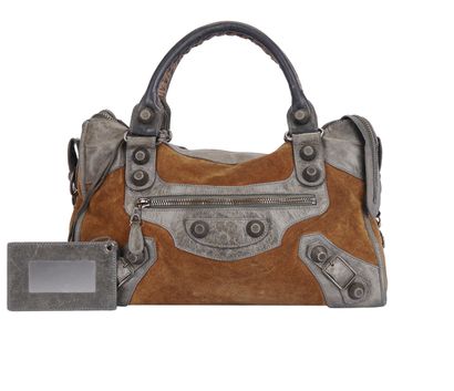 Classic City Bag, front view